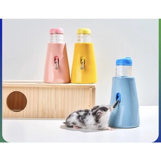 Đế sứ bình nước cho hamster /sóc/ nhím/ fat tail / dumbo /rat