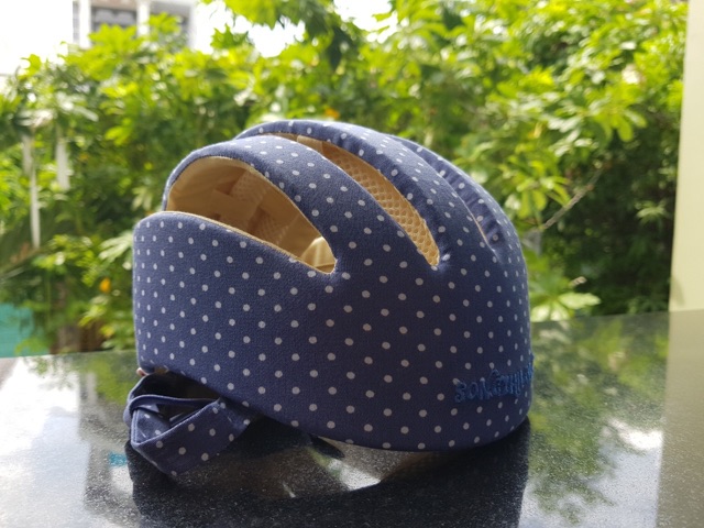 MŨ BẢO HIỂM SIÊU THOÁNG MÁT CHO BÉ TODDLER CAP