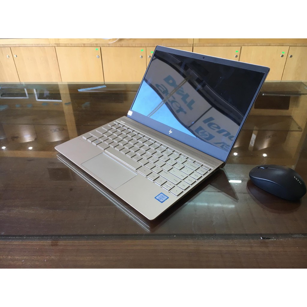 Laptop HP Envy 13 ad158TU i5 8250U/4GB/128GB | WebRaoVat - webraovat.net.vn