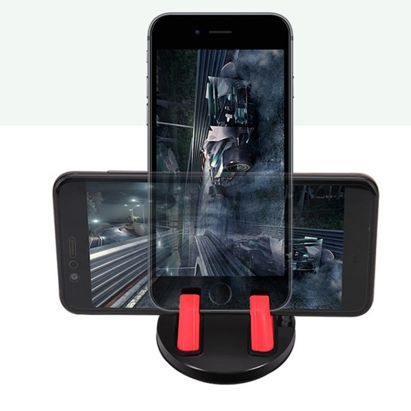 Giá Đỡ Điện Thoại Có Thể Xoay 360 Độ Gắn Trên Bảng Điều Khiển Xe Ô Tô Dành Cho iPhone Samsung GPS