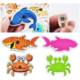 Bộ Đồ Chơi Câu Cá 32 Chi Tiết