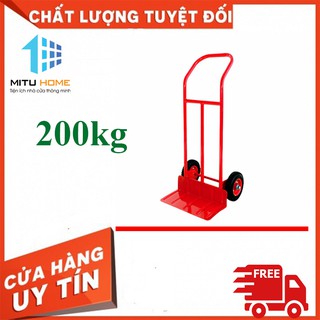 Xe đẩy hàng 2 bánh chuyên chở vận chuyển hàng hóa 2 bánh tải trọng 200kg - MITIUHOME
