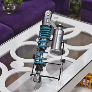 Phuộc nitron gắn vario 2 tăng chỉnh thật.