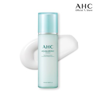 Sữa Dưỡng Cấp Ẩm AHC Aqualuronic Emulsion (120ml)