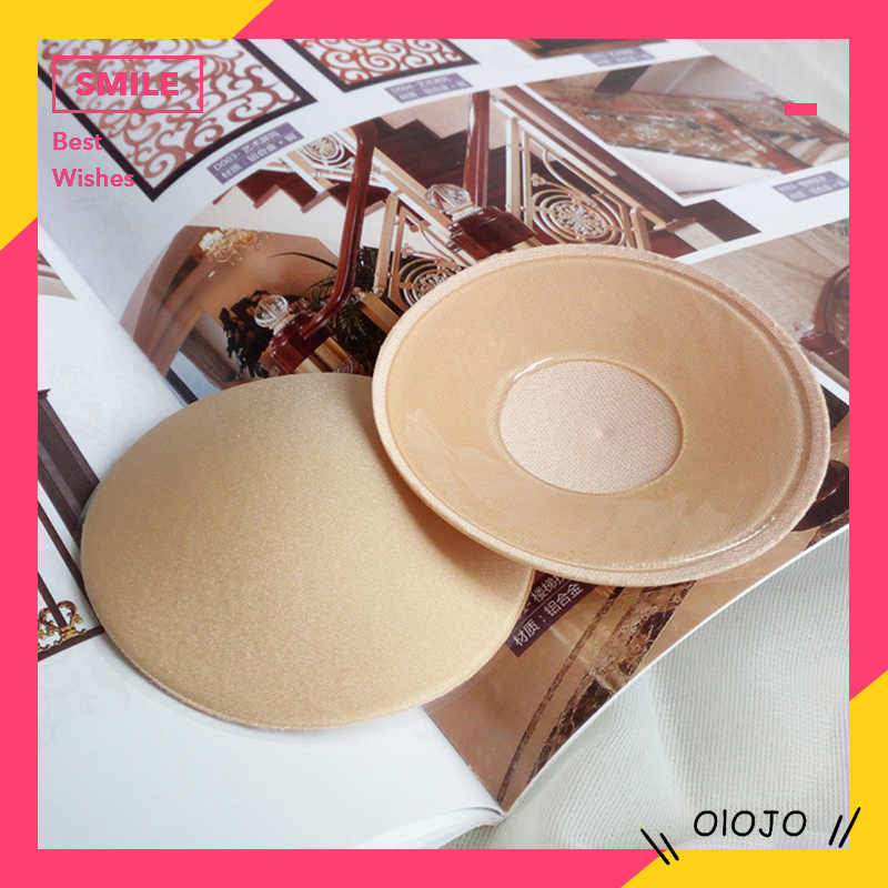 Miếng Dán Ngực Silicon Tiện Dụng Cho Nữ
