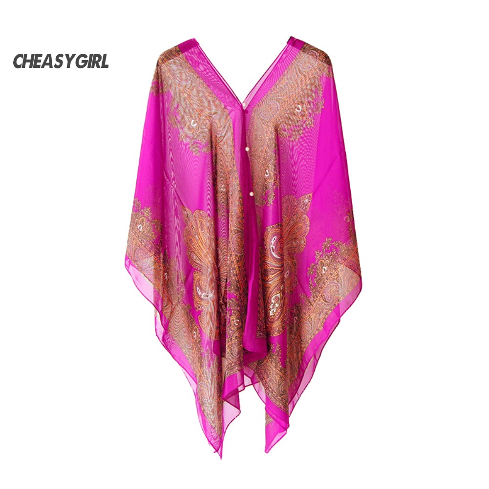 Áo khoác ngoài bikini thời trang nữ tính | BigBuy360 - bigbuy360.vn