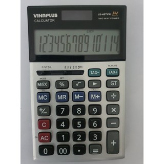 Máy tính tiền JS-40TVN Để Bàn Tiện Lợi, Bảo Hành 2 Năm tặng móc khóa