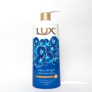 sữa tắm lux Thái Lan 500ml