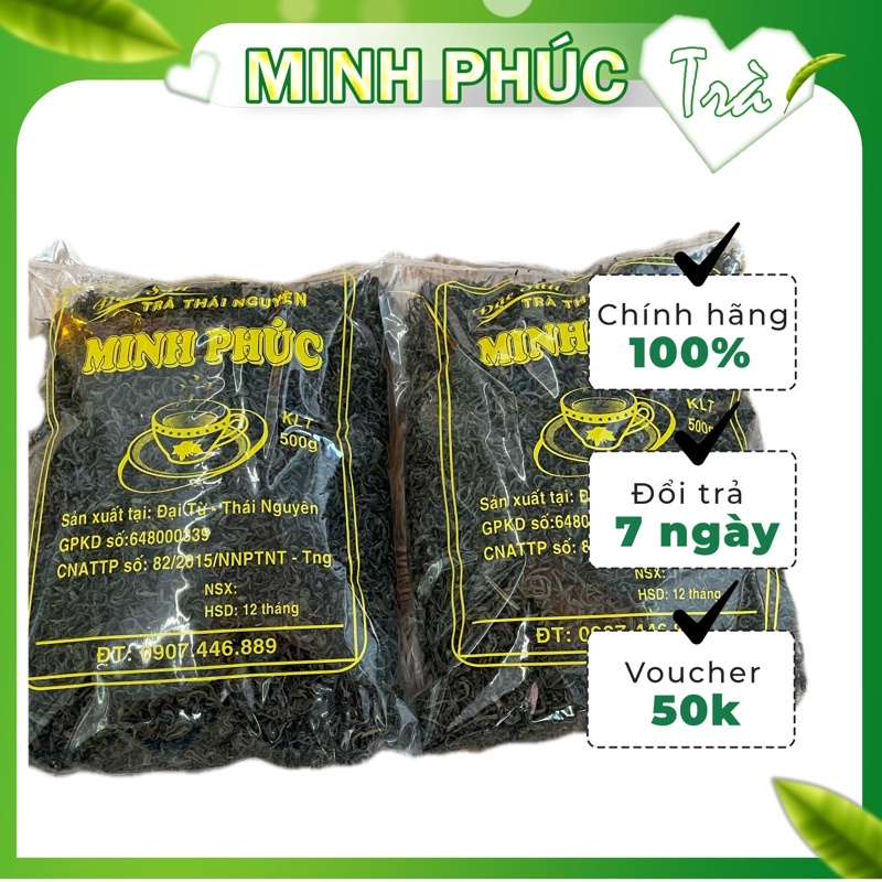 1KG Trà Bắc Loại 1