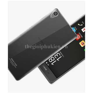 Ốp lưng IMAK SONY XA trong suốt cứng chính hãng