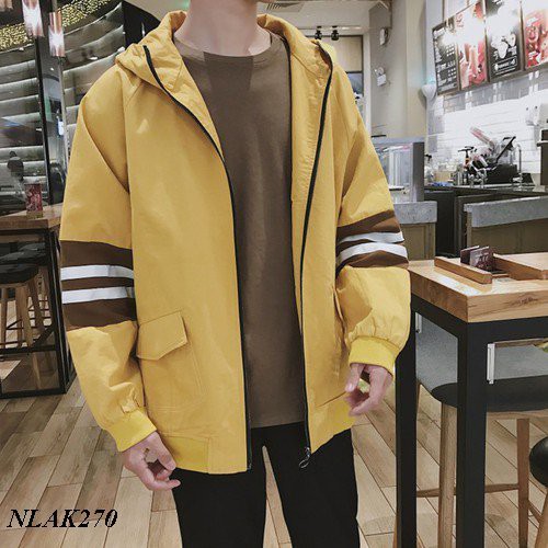 [S03] Áo khoác nam dù "Why always me" - M031 | BigBuy360 - bigbuy360.vn