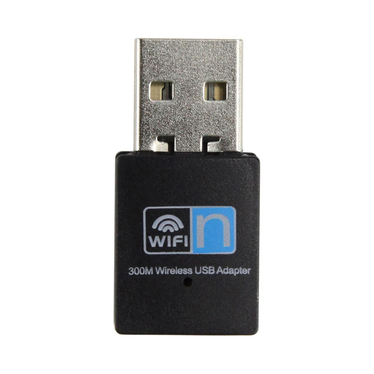 300Mbps 300M Mini USB WiFi Wireless Adapter Network LAN Card 802.11n/g/b