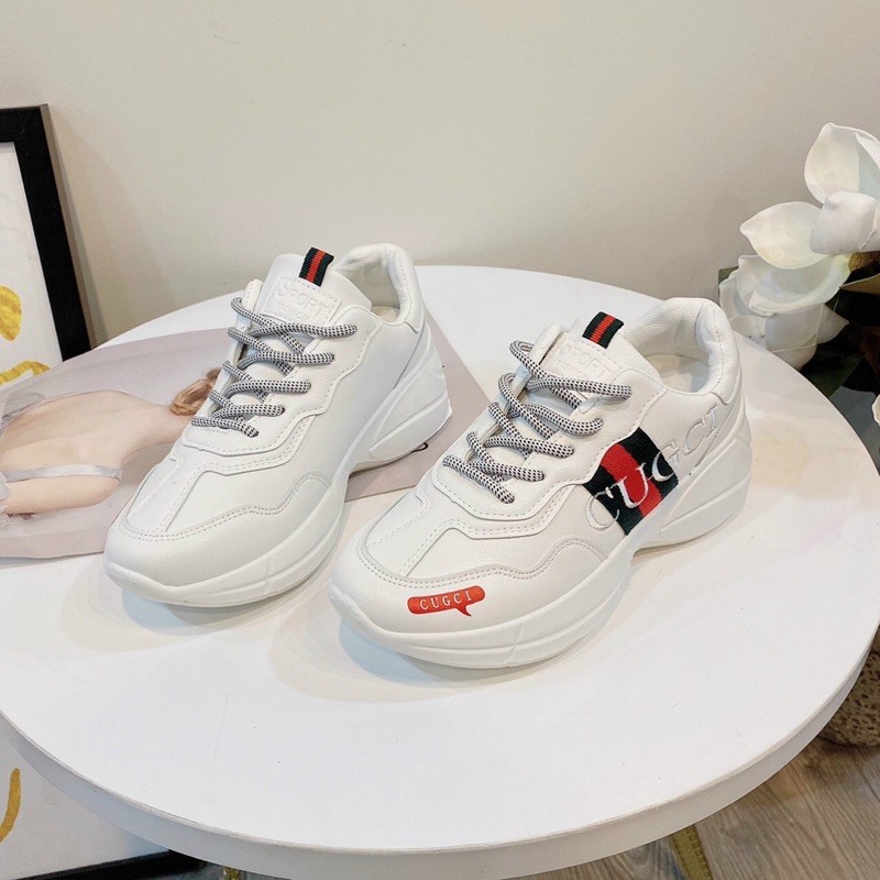 ✏️✏️✏️✏️Mã hooot cập bến shop em đây ✅Bata GUCC ✔️Đế nhựa cao cấp 📣Đế cao 5f ❌Hàng quảng châu ❎Size 35/39