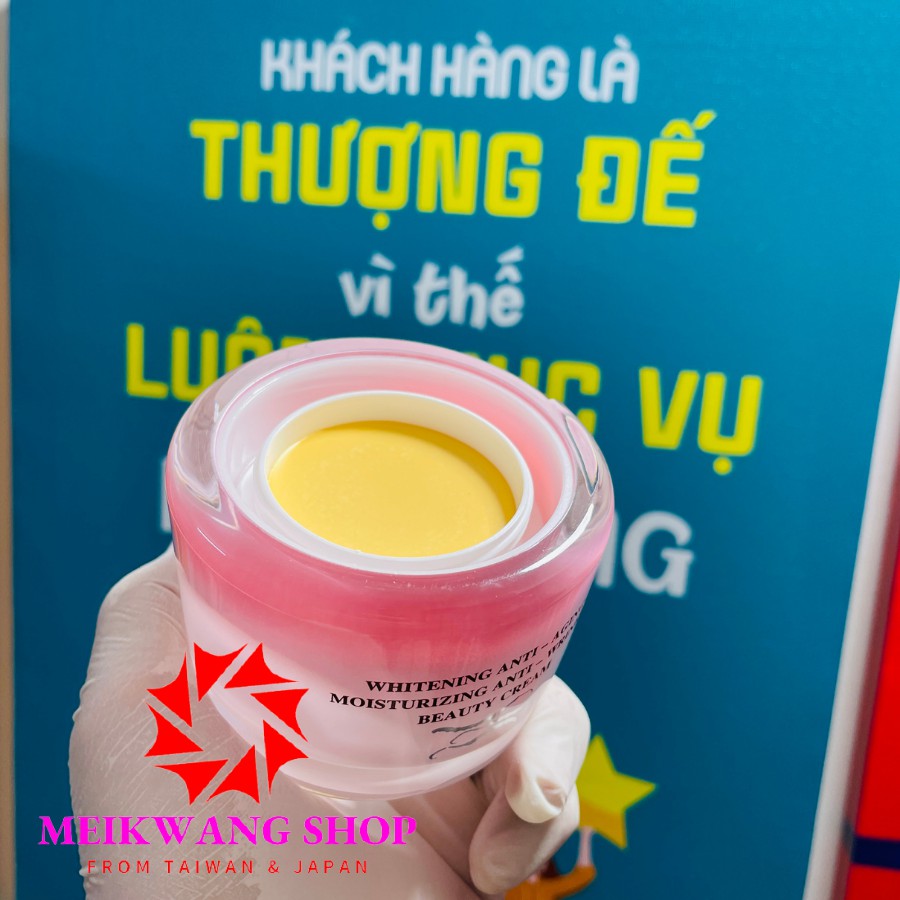 KEM FEIYA ĐÔNG TRÙNG HẠ THẢO ( ĐÀI LOAN )  50G