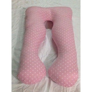 GỐI CHỮ U CHO BÀ BẦU