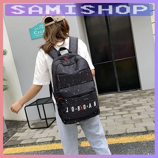 Balo JORDAN Backpack Cao cấp-Thời trang-Phong cách-Cá tính-Đảm bảo chất lượng BL2190