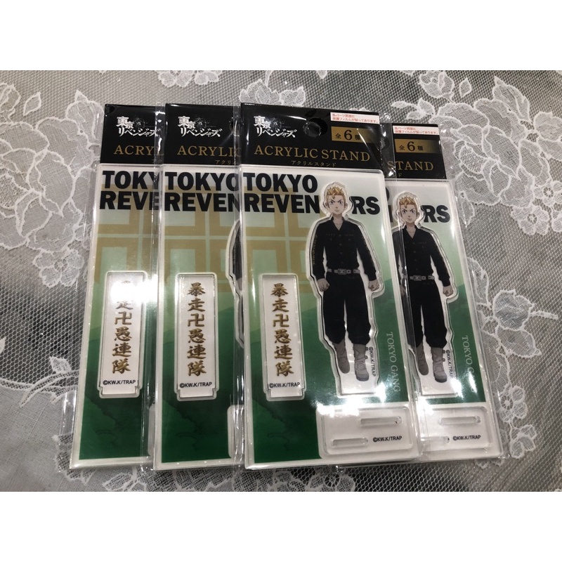 Standee mini nhân vật Hanagaki Takemichi