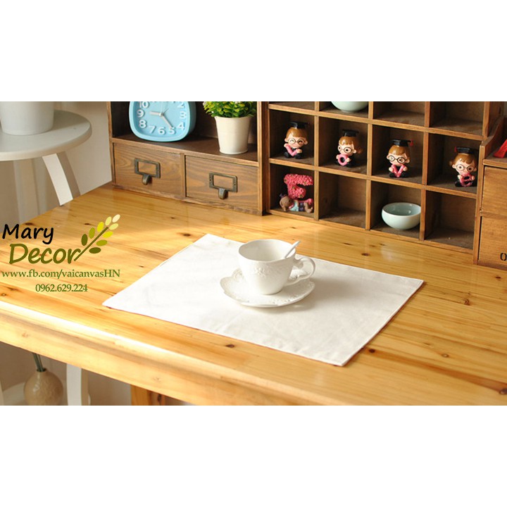 Khăn lót bàn ăn Mary Decor họa tiết ngộ nghĩnh 30*45cm (6)