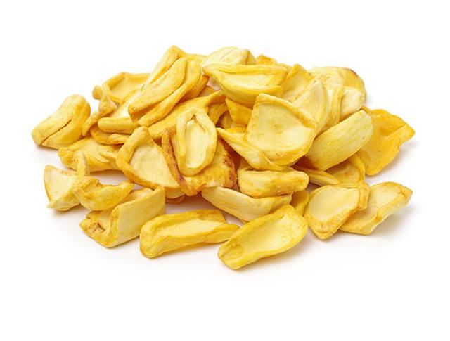 Mít sấy giòn rụm nguyên cánh – mít thái sấy hacana 500g ăn là ghiền ngay tại nhà