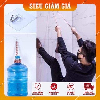 Móc dán tường chịu lực ,Móc Dán Tường Chịu Lực lên đến 20kg