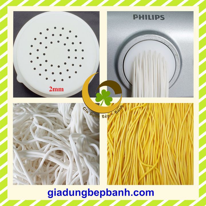 Khuôn ramen/spaghetti dùng cho máy làm mì Philips