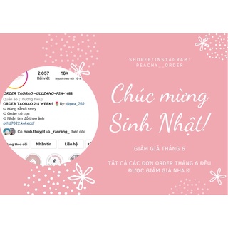 TRả đơn khách order T3.4.5 ( hàng loại 1 order - có sẵn )