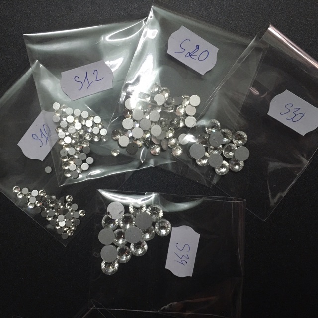 Đá hồng kong trắng