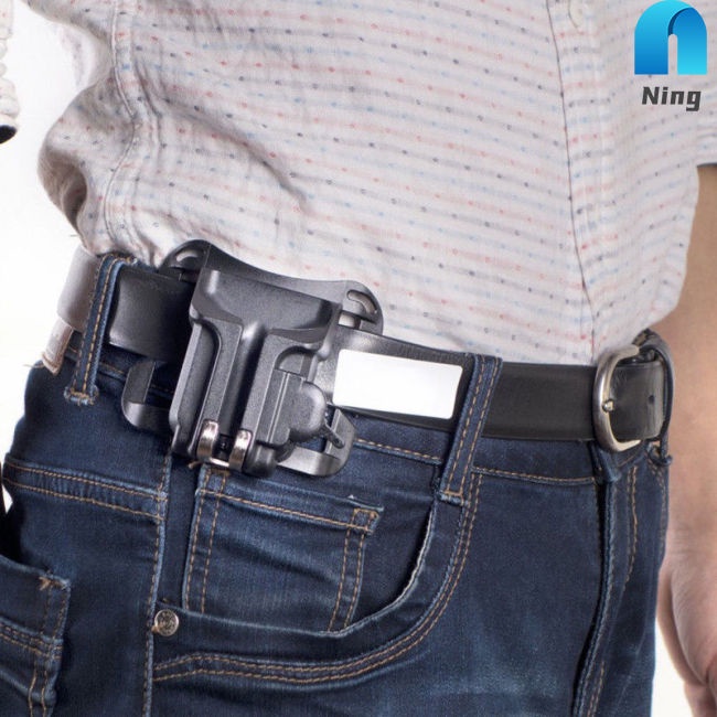 Giá Đỡ Gắn Thắt Lưng Tháo Lắp Nhanh Cho Máy Ảnh DSLR