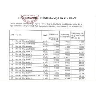 Bút mặt cười SH-056