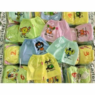 Set 10 quần đùi rẻ cho bé