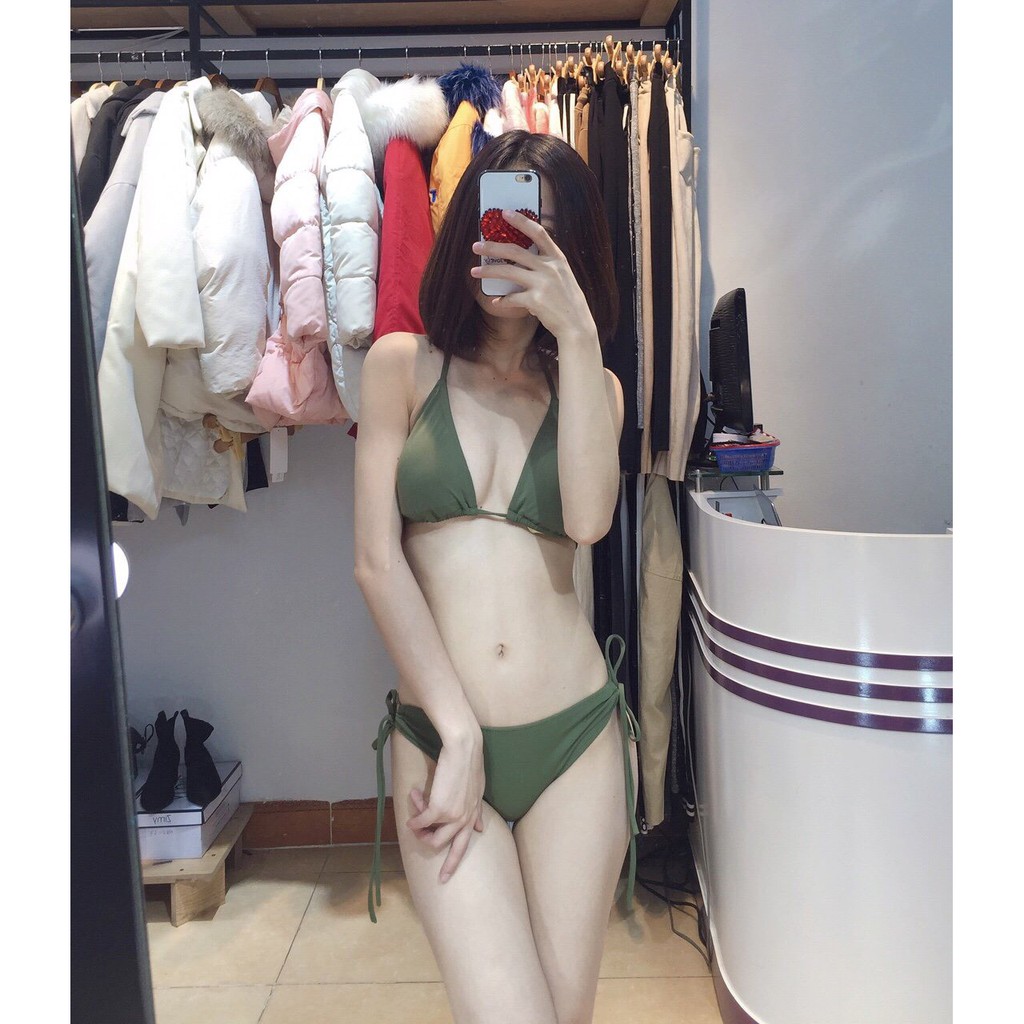 Bikini 2 Mảnh Cực Sexy Quyến Rũ Bộ Sưu Tập Đồ Bơi Nữ | WebRaoVat - webraovat.net.vn