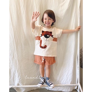 Set Hổ đũi kara bé trai bé gái