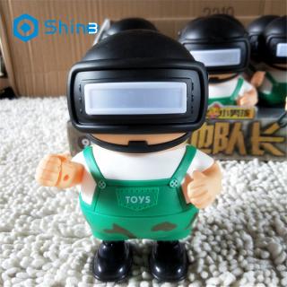 Robot nhảy múa phát nhạc