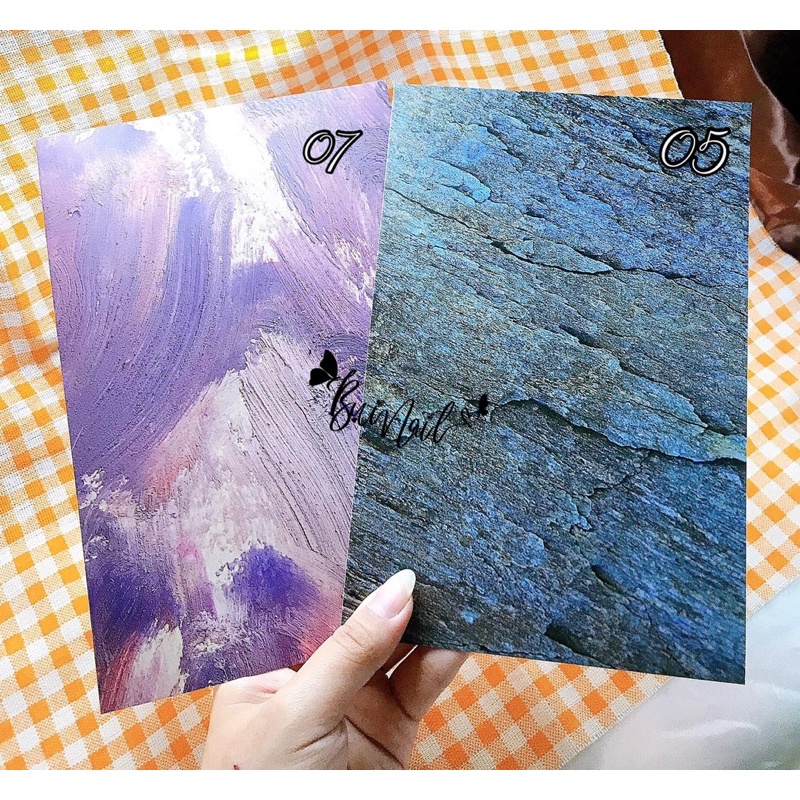 GIẤY NỀN CHỤP HÌNH