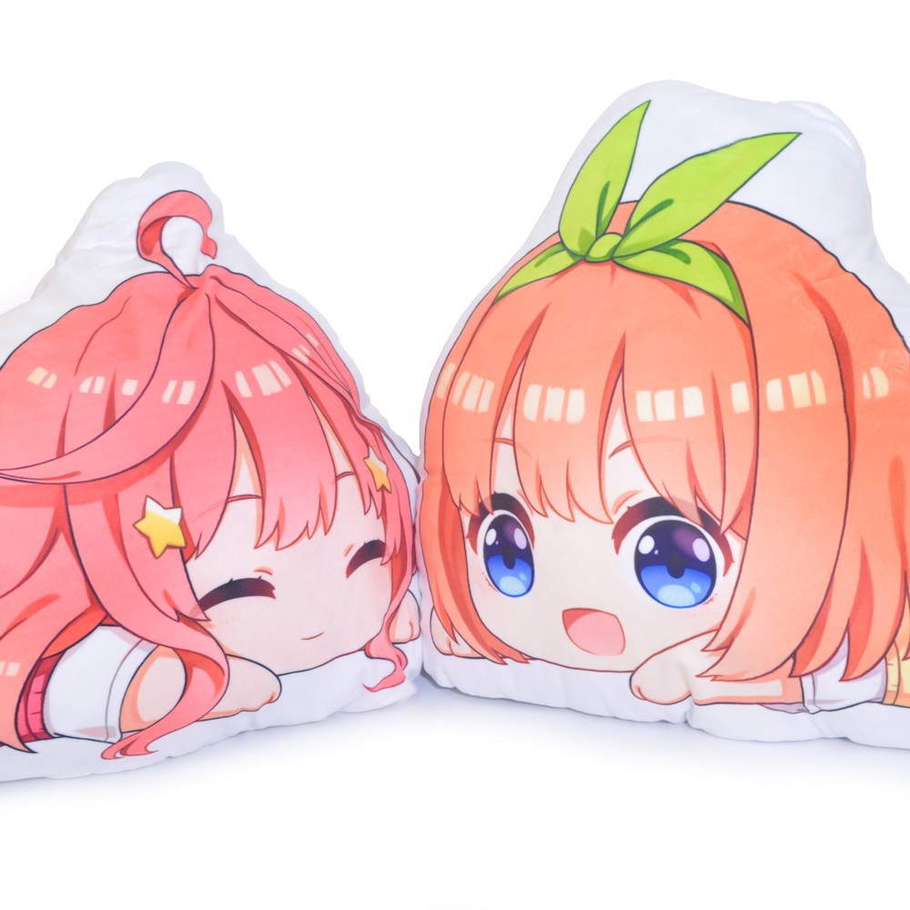 Gối ôm Gối ngủ Anime chibi - Go-toubun no Hanayome [AAM] [PGN44]