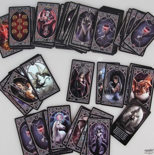 Anne Stokes Gothic Tarot