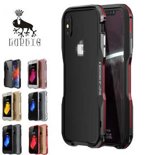 Ốp điện thoại khung kim loại nhôm siêu mỏng chống sốc/va đập thích hợp cho iphone SE 2020 X XS MAX XR 7/8 Plus 7P 8P