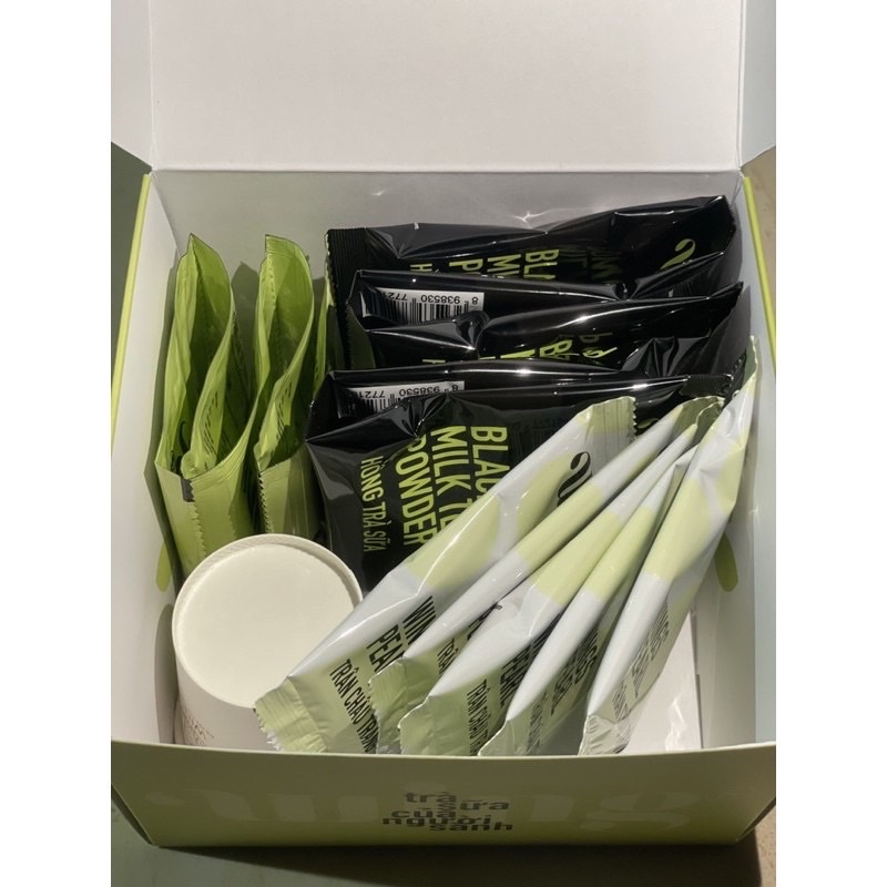 TRÀ SỮA TRÂN CHÂU WINGS