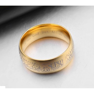 NHẪN NAM CHỮ CỔ TITANIUM CAO CẤP