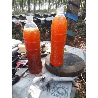mật cà phê chai 1l