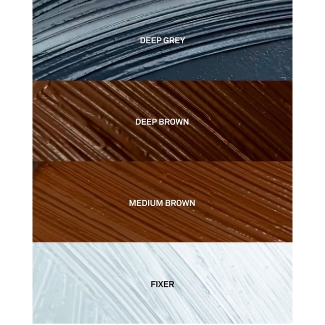 Mascara Chân Mày Naming