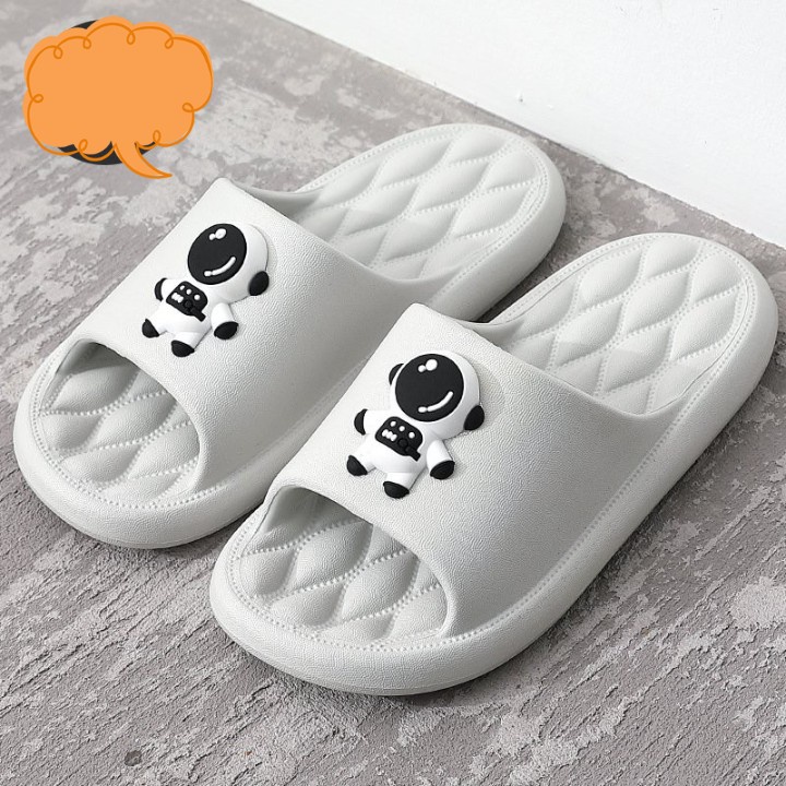Dép nam nữ dép hạt mát xa chân Phi Hành Gia siêu bền ,đi nước thoải mái