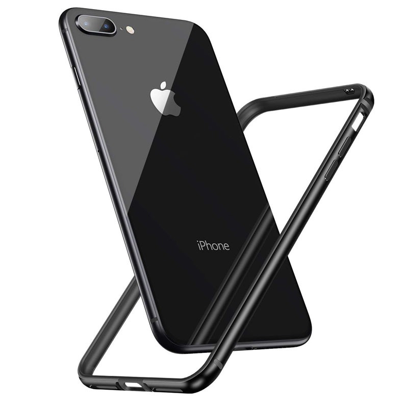 Khung nhôm chống sốc cho điện thoại iphone 6 6s 7 8 plus X XS XR XS MAX
