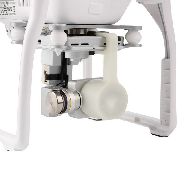 DJI Phantom 3pro/ad - Chụp cố định camera-gimbal