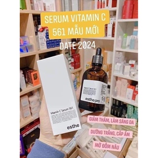 Serum C Esthemax (toner cell)