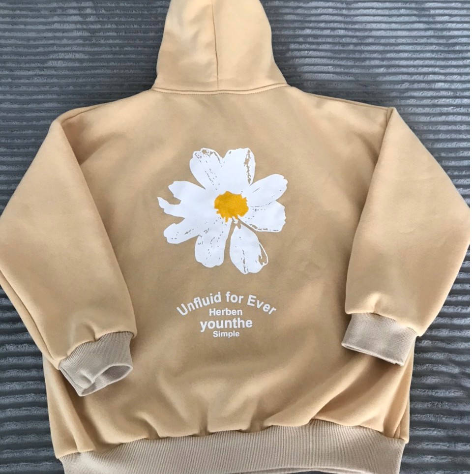 Áo chống nắng hoa cúc UNISEX NAM NỮ Form 80kg nam nữ bận đẹp Chất Nỉ Ngoại cao cấp C109 | BigBuy360 - bigbuy360.vn