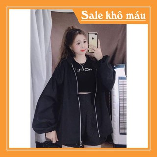 ❤FREE SHIP❤ SALE SIÊU SỐC |Áo Khoác Kaki | Áo Khoác Kaki Siêu Đẹp Form To, Tay Phồng Chuẩn Trend