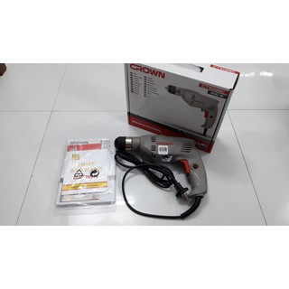 MÁY KHOAN CROWN CT10126