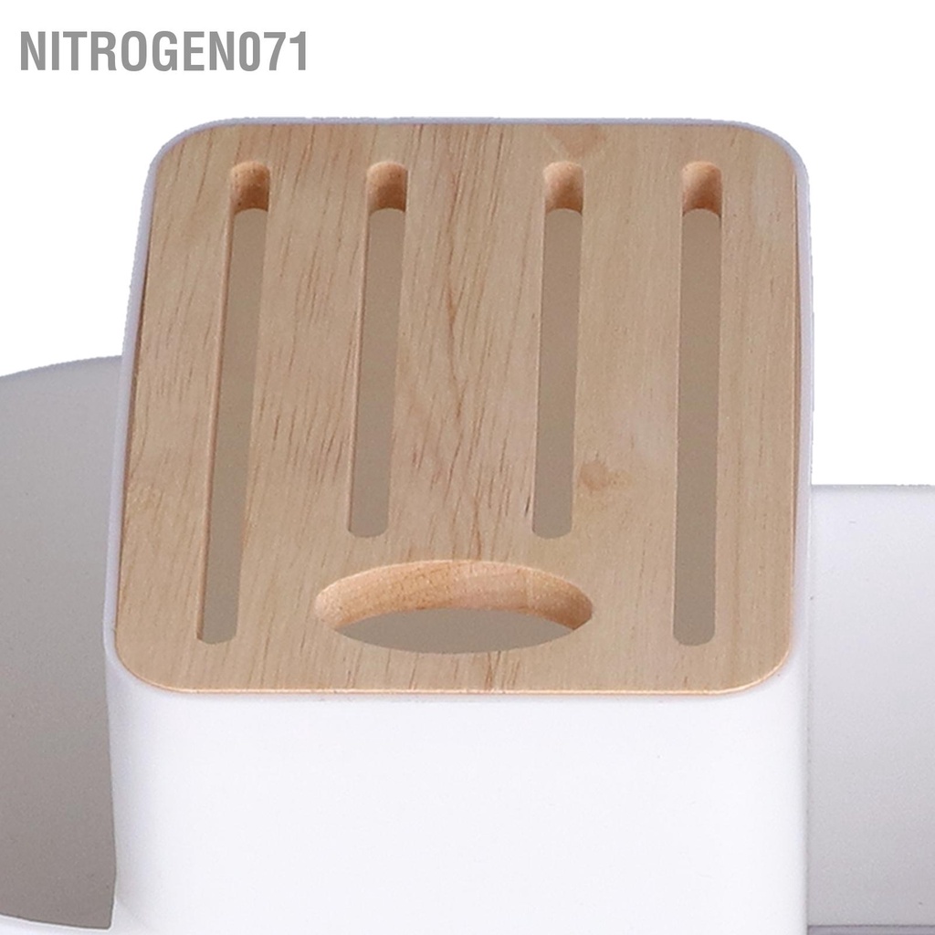 Nitrogen071 Đũa dao đa chức năng Lồng đựng gia đình bằng nhựa Giá đỡ đũa cho nhà bếp