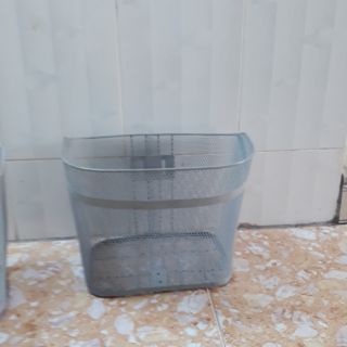 Giỏ ( làn ) xe đạp